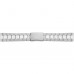 Браслет для часов металлический 22 мм (Inox Plus V-601-22S)
