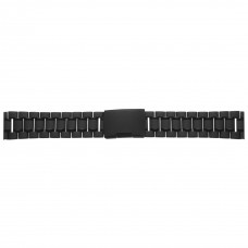 Браслет для часов металлический 22 мм (Inox Plus V-602-22B)