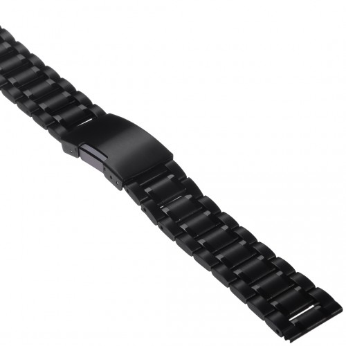 Браслет для часов металлический 22 мм (Inox Plus V-602-22B)