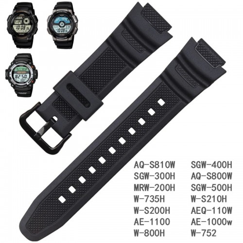 Ремешок для часов Casio AE-1000W Ремешок для часов Casio AE-1000W