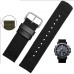 Ремешок для часов Casio PRW-6600, PRG-650 черный Ремешок для часов Casio PRW-6600, PRG-650 черный