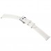 Ремешок для часов кожаный 16 мм белый (Stailer 1250-1601) Ремешок для часов кожаный 16 мм белый (Stailer 1250-1601)