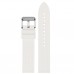 Ремешок для часов силиконовый Stailer CS480-2211 белый