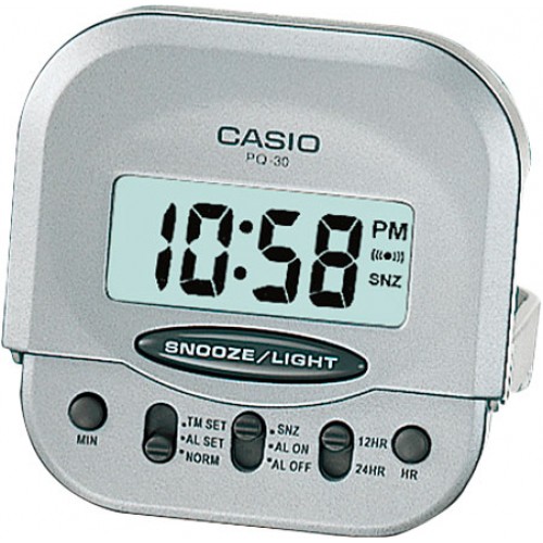 Будильник CASIO PQ-30-8E