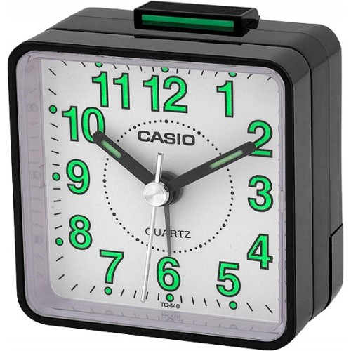 Будильник CASIO TQ-140-1B