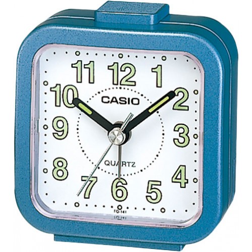 Будильник CASIO TQ-141-2E