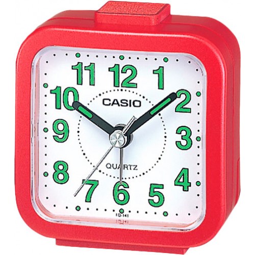 Будильник CASIO TQ-141-4E