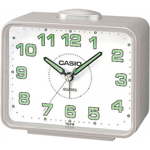 Будильник CASIO TQ-218-8E