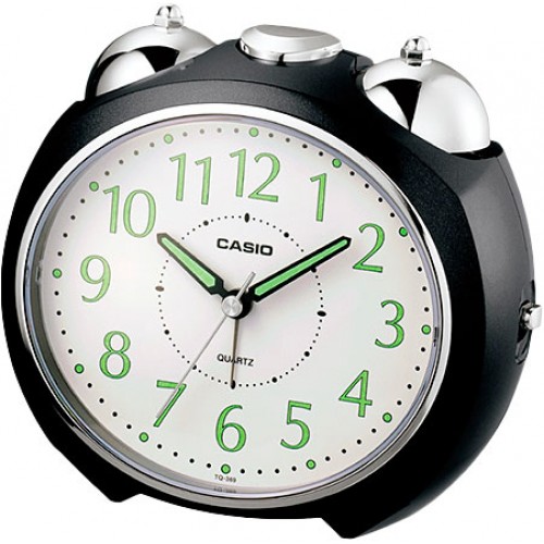 Будильник CASIO TQ-369-1E