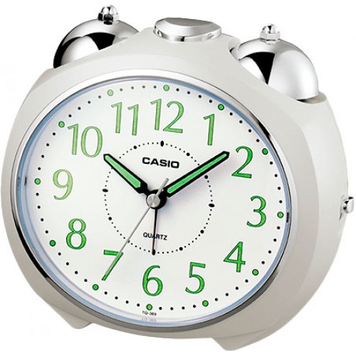 Будильник CASIO TQ-369-7E