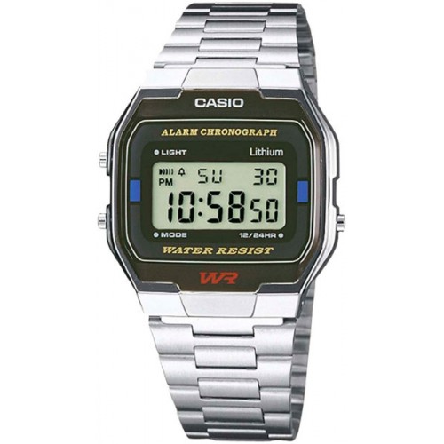 Наручные часы CASIO A163WA-1