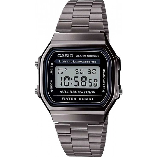Наручные часы CASIO A168WGG-1A