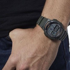 Наручные часы CASIO AE-1000W-3A