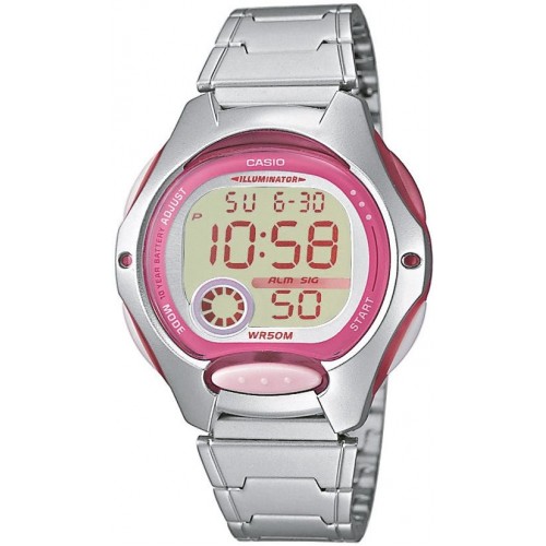 Наручные часы CASIO LW-200D-4A