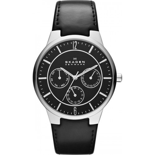 Наручные часы Skagen 331XLSLB Наручные часы Skagen 331XLSLB