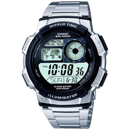 Наручные часы CASIO AE-1000WD-1A
