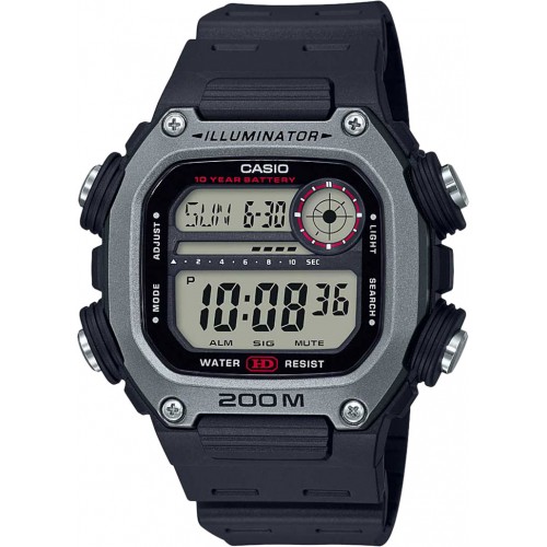 Наручные часы CASIO DW-291H-1A