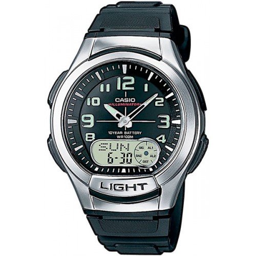 Наручные часы CASIO AQ-180W-1B