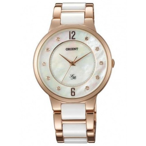 Наручные часы Orient FQC0J002W0 керамика