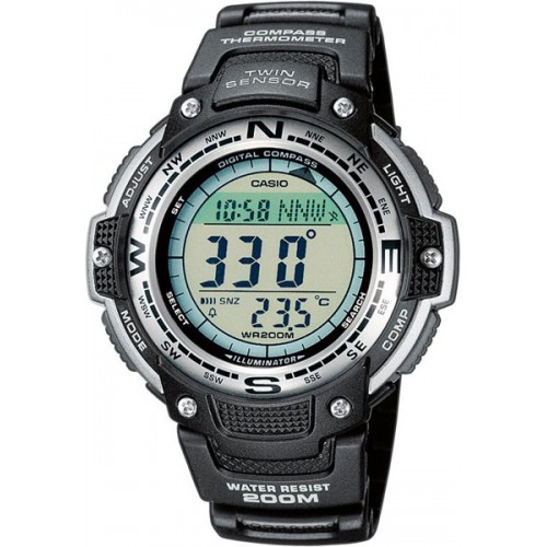 Наручные часы CASIO SGW-100-1V Наручные часы CASIO SGW-100-1V