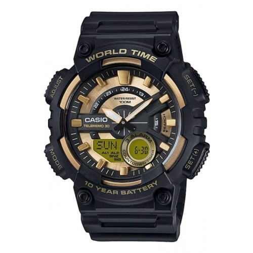 Наручные часы CASIO AEQ-110BW-9A