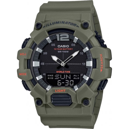 Наручные часы CASIO HDC-700-3A2